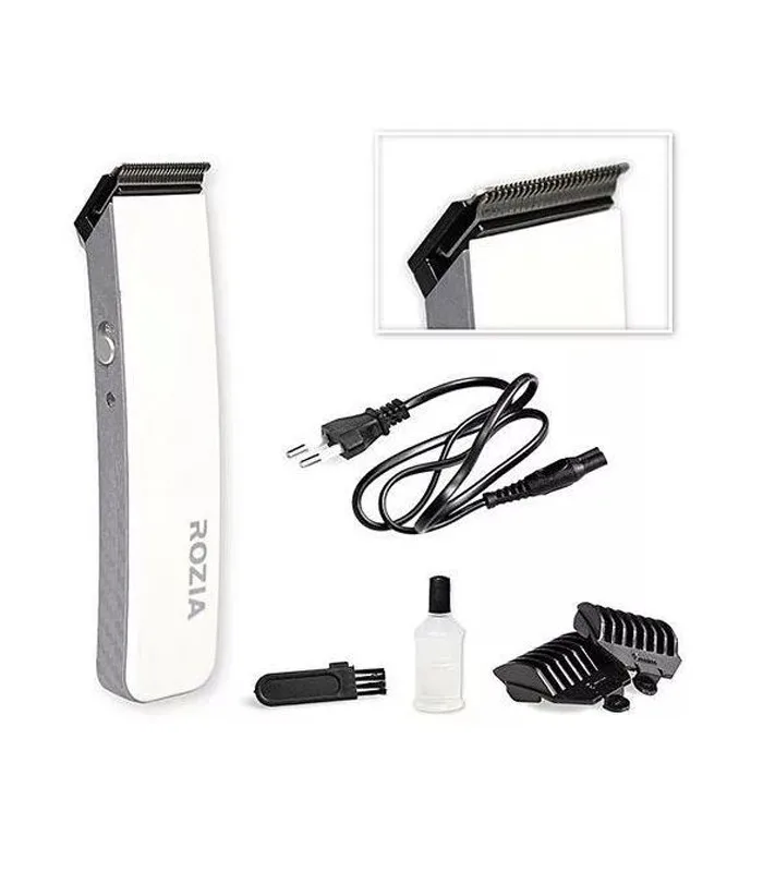 Tondeuse à Cheveux Rechargeable Rozia HQ-207 – Image 2