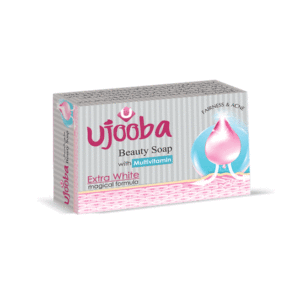 Ujooba Savon de beauté Multivitaminé Extra Blanc Ujooba Savon de beauté Multivitaminé Extra Blanc