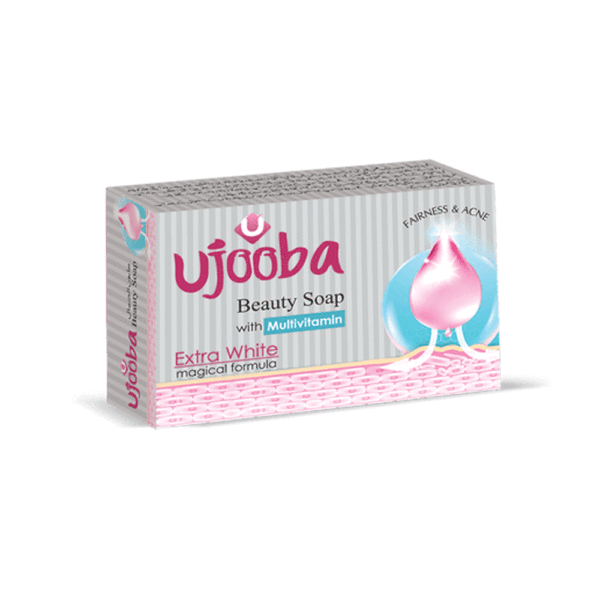 Ujooba Savon de beauté Multivitaminé Extra Blanc