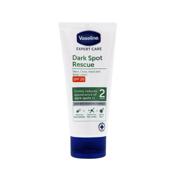 Vaseline Expert Care Dark Spot Rescue SPF20 Lotion 100ml