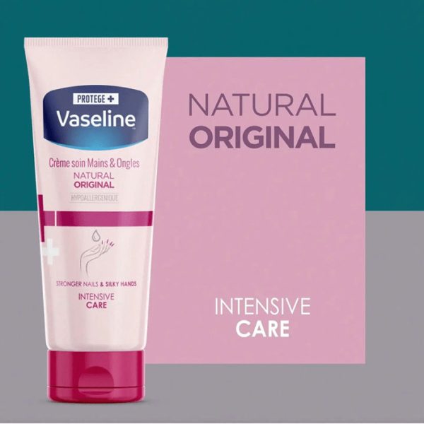 Vaseline Protège+ Crème Soin 100ml
