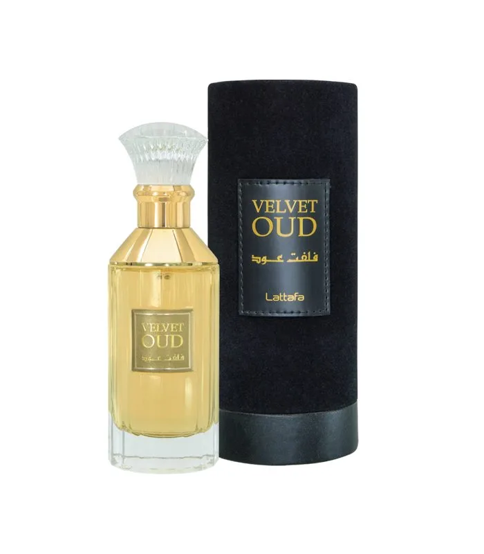 Velvet-Oud-By-Lattafa-Eau-De-Parfum-30ml-1.jpg Velvet Oud By Lattafa Eau De Parfum 30ml – Image 1