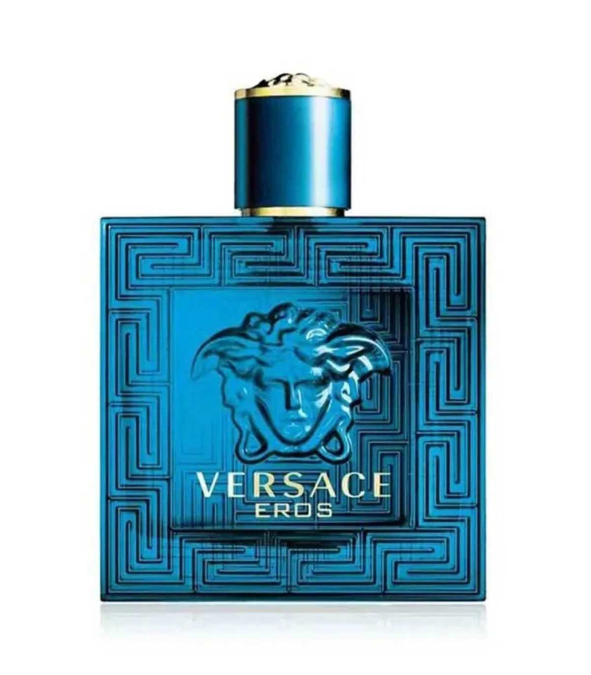 Versace Eros Eau de Toilette 100ml – Image 2