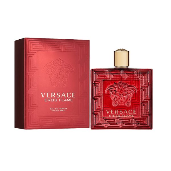 Versace Eros Flame Eau de parfum 100ml