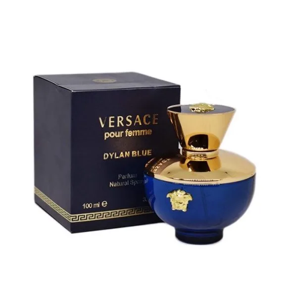 Versace Pour Femme Dylan Blue 100ml