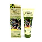 Wokali Olive Black Mask 130ml