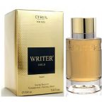 Writer gold perfume for men 100ml