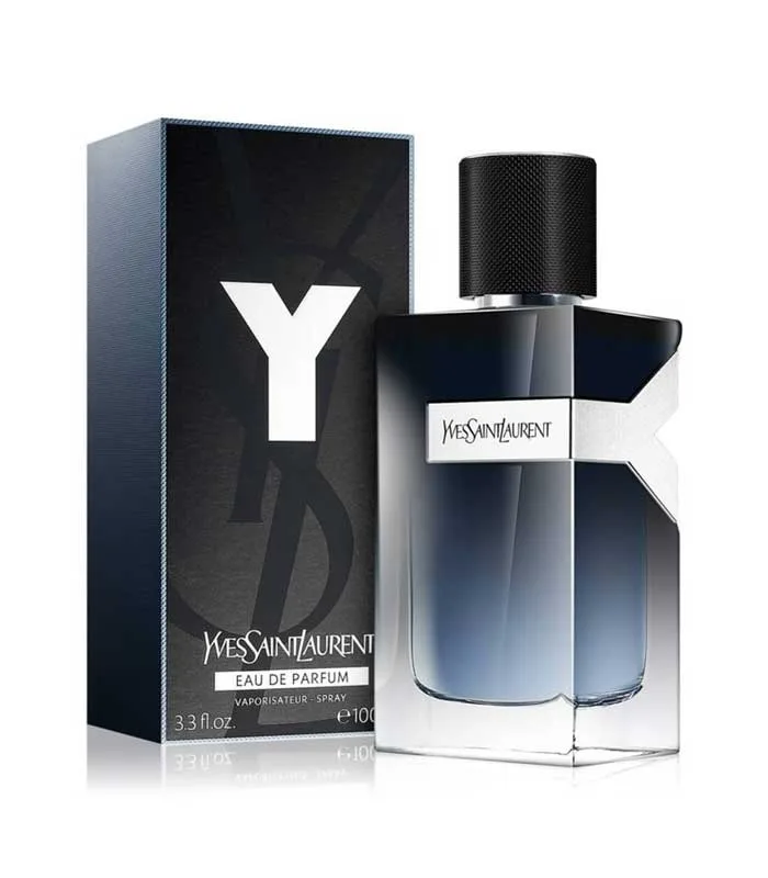 Y eau de parfum Yves saint laurent Pour Homme 100ml – Image 2