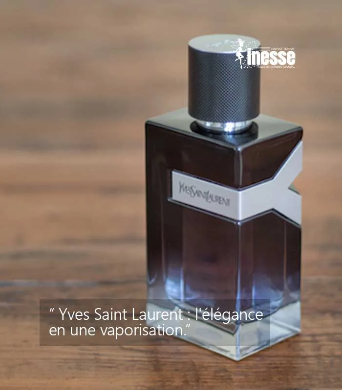 Y eau de parfum Yves saint laurent Pour Homme 100ml – Image 3
