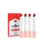 YDBY Little Smoke 4Pcs Rouge à Lèvres Mat – Image 2