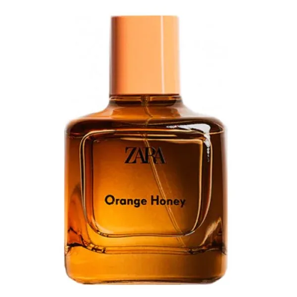 Zara Orange Honey Pour Femme EDT 100ml