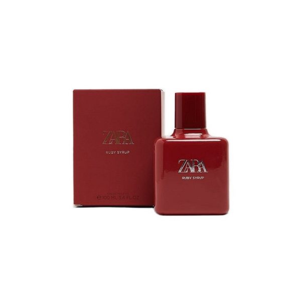 Zara Ruby Syrup 100ml