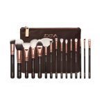 Zoeva Trousse de 15 pinceaux maquillage