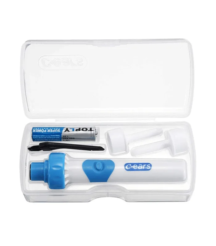 c-ears Nettoyant Oreille Electrique – Image 1