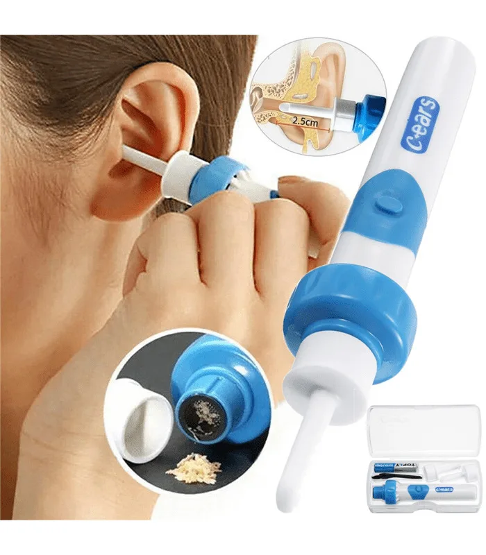 c-ears Nettoyant Oreille Electrique – Image 3