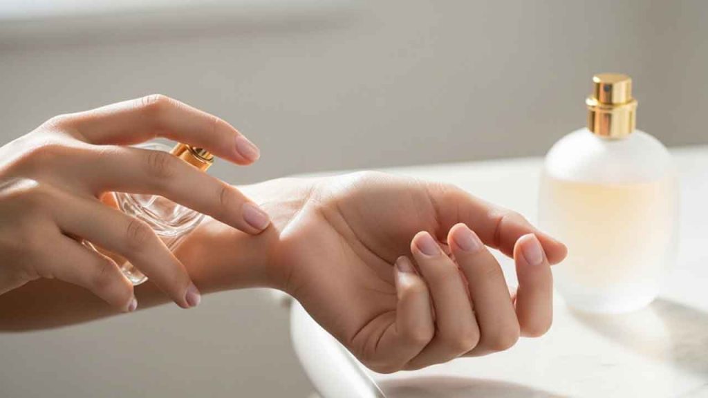 Comment Mettre du Parfum Le Guide Ultime