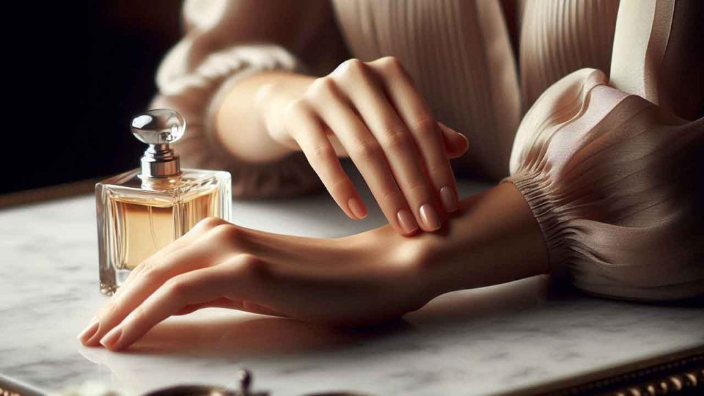 Comment Mettre du Parfum Le Guide Ultime