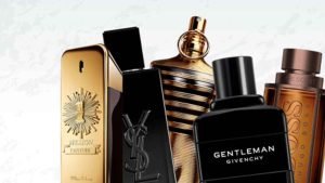 Finesse Tunisie Sélection de flacons de parfum homme pas cher de la collection Finesse Tunisie