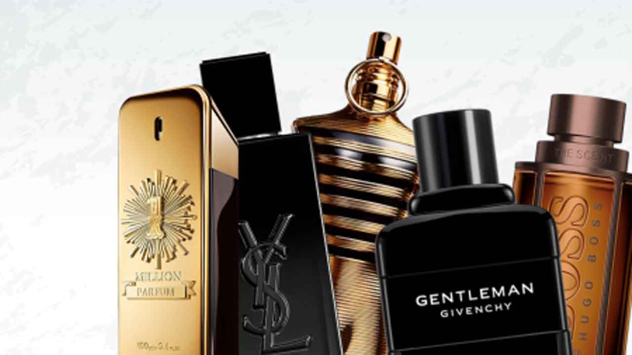 Parfum Homme Pas Cher : Le Guide Ultime 1 Sélection de flacons de parfum homme pas cher de la collection Finesse Tunisie