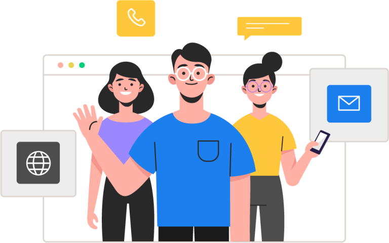 Contactez-nous 1 Contactez-nous