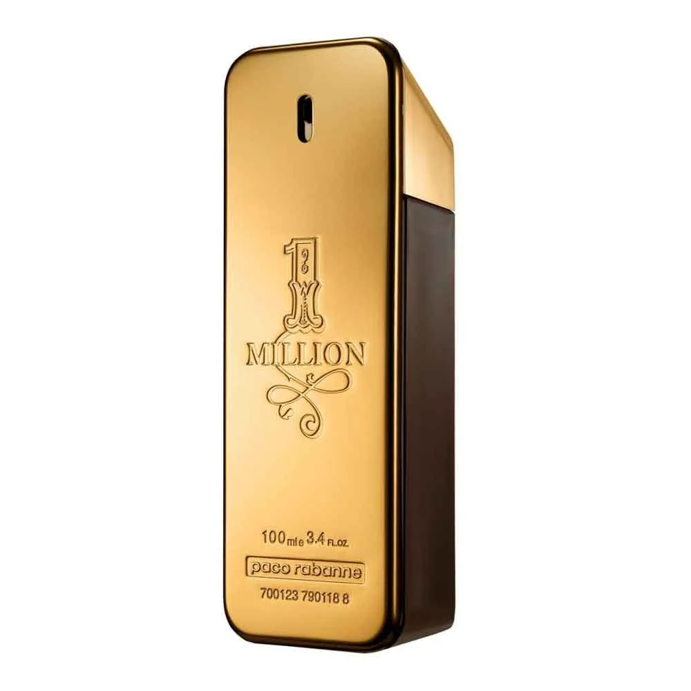 1 Million eau de toilette paco rabanne 100ml
