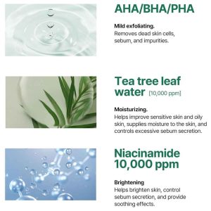 AHA BHA PHA 30 Days Miracle Serum Light