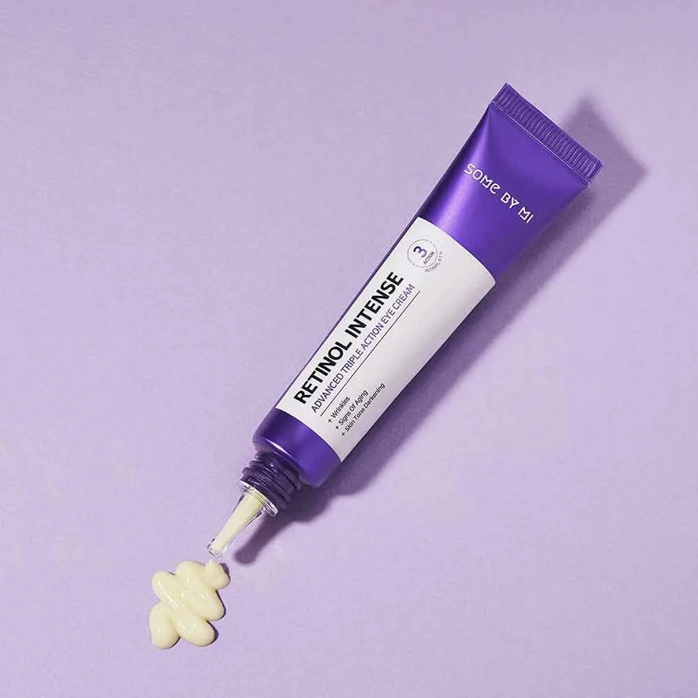 Creme pour les yeux Retinol Intense SOME BY MI 30ml