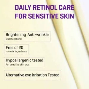 Creme pour les yeux Retinol Intense SOME BY MI 30ml