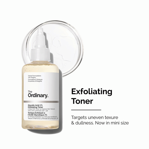 Solution-Tonifianteàl'Acide-Glycolique-7%,-The-Ordinary,-240ml