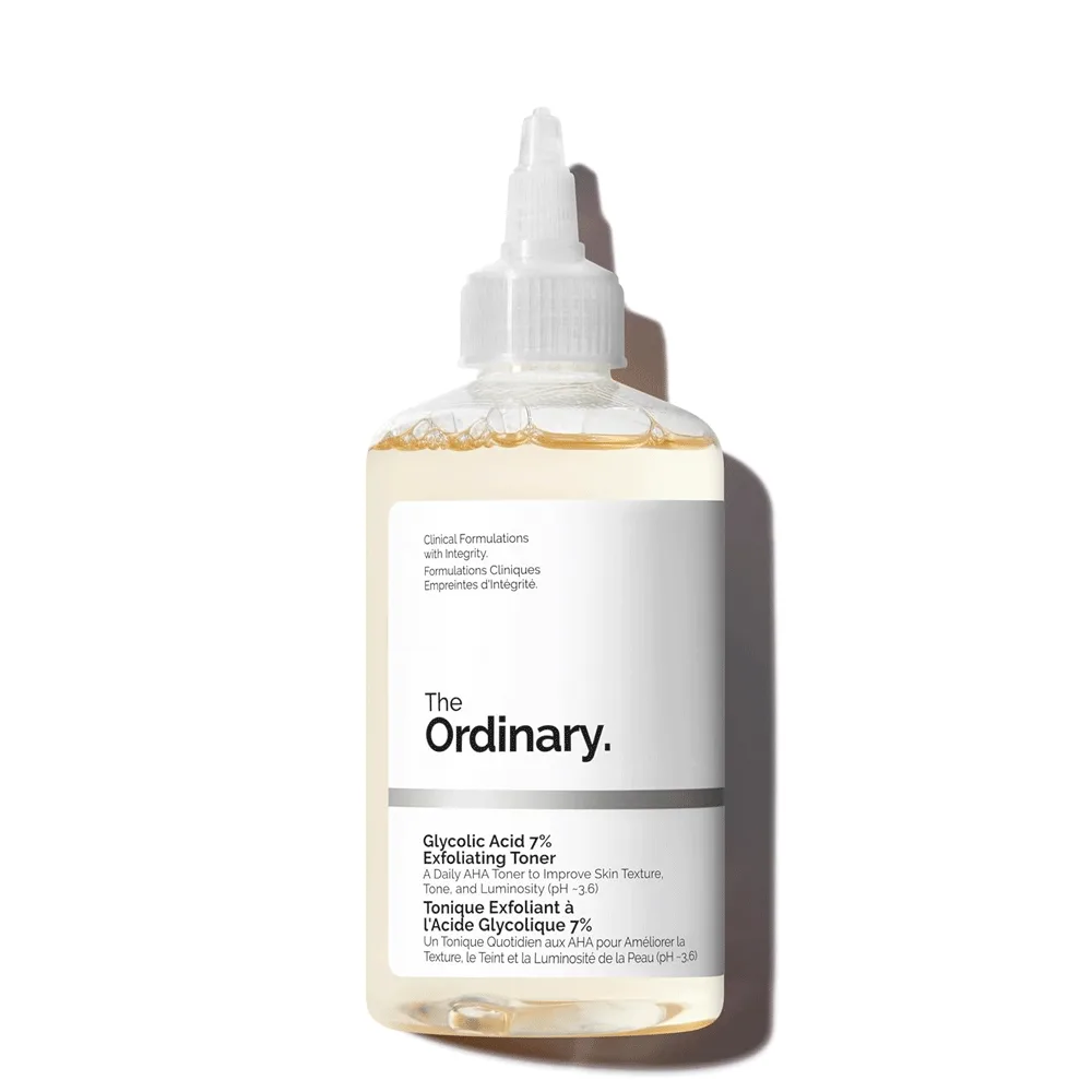 Solution-Tonifianteàl'Acide-Glycolique-7%,-The-Ordinary,-240ml