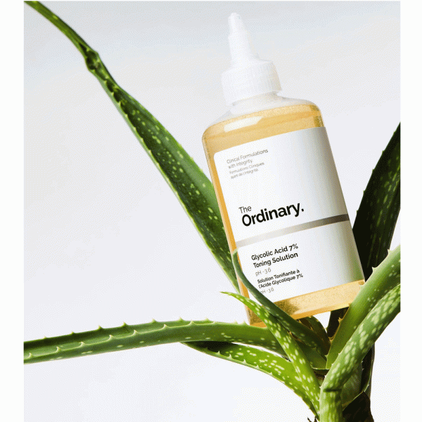 Solution-Tonifianteàl'Acide-Glycolique-7%,-The-Ordinary,-240ml