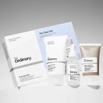 The Clear Set The Ordinary Coffret de soin