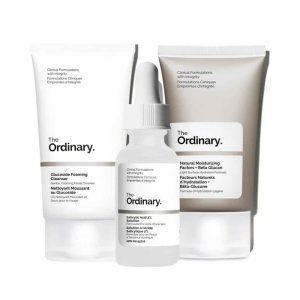The Clear Set The Ordinary Coffret de soin
