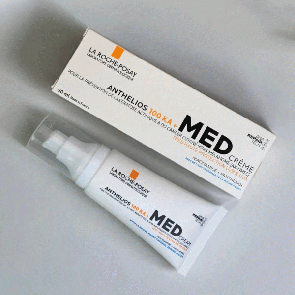 Anthelios 100KA+ Med Crème La Roche-Posay 50ml