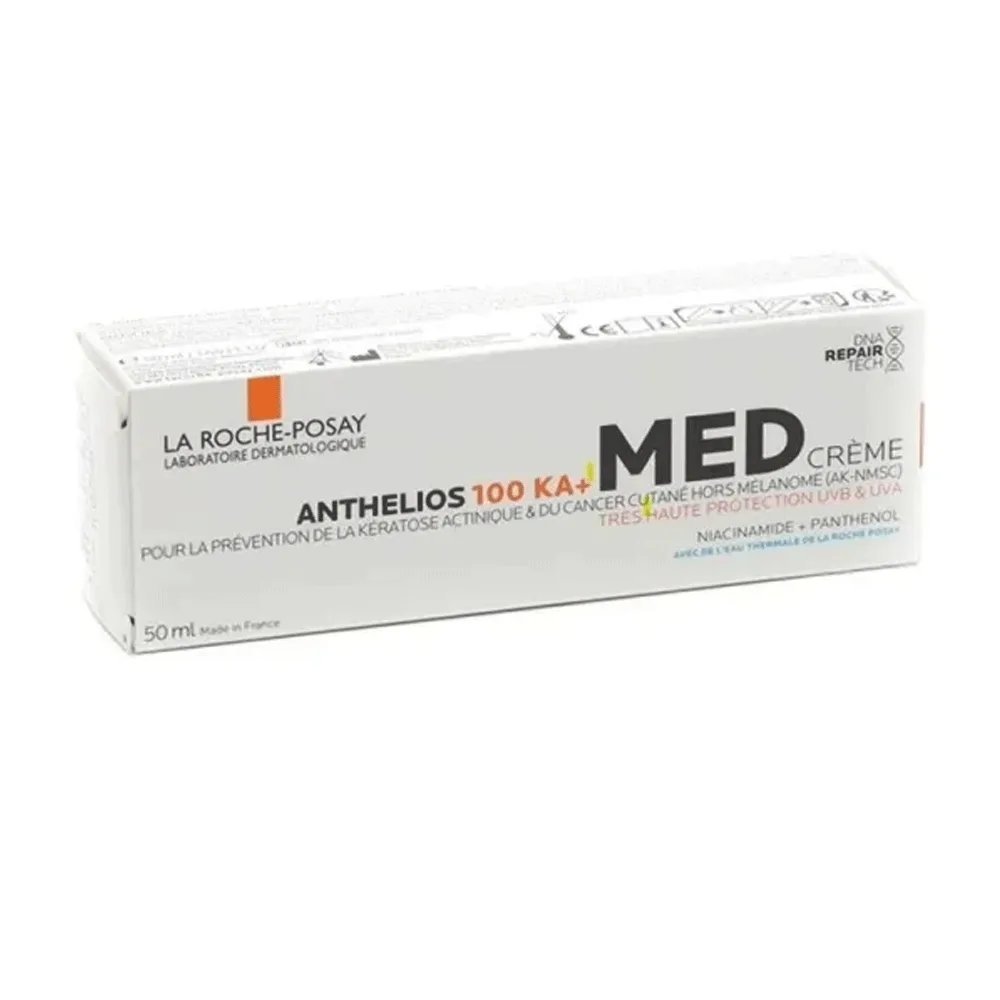 Anthelios 100KA+ Med Crème La Roche-Posay 50ml