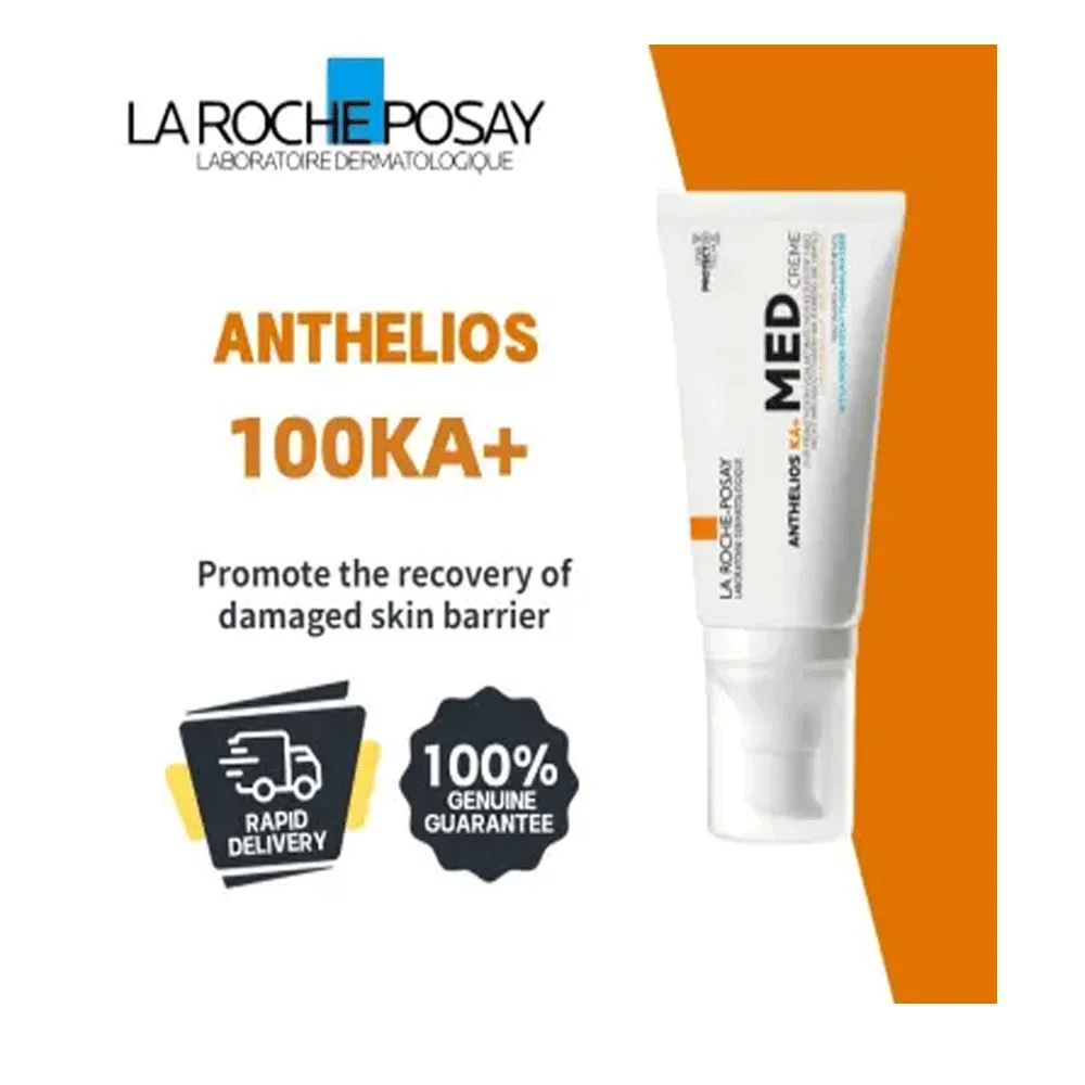 Anthelios 100KA+ Med Crème La Roche-Posay 50ml