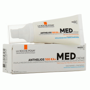 Finesse Tunisie Anthelios 100KA+ Med Crème La Roche-Posay 50ml