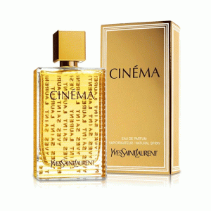 Finesse Tunisie Cinéma eau de parfum Yves Saint Laurent 90ml