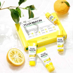 Kit de démarrage anti-imperfections Yuja Niacin, SOME BY MI