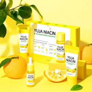 Kit de démarrage anti-imperfections Yuja Niacin, SOME BY MI