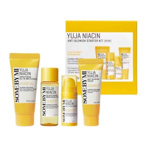 Kit de démarrage anti-imperfections Yuja Niacin, SOME BY MI