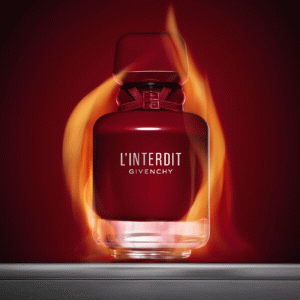 L'Interdit eau de parfum rouge Givenchy 80ml