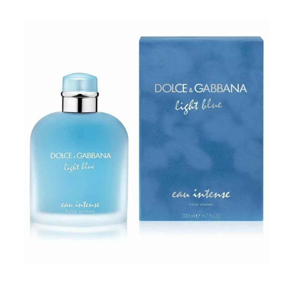 Light Blue intense pour homme Dolce & Gabbana