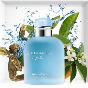 Light Blue intense pour homme Dolce & Gabbana