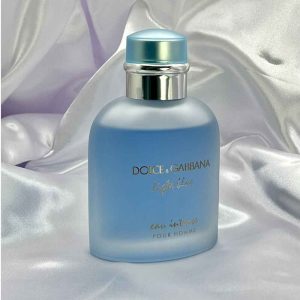 Light Blue intense pour homme Dolce & Gabbana