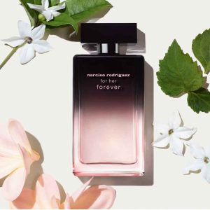 Narciso Rodriguez for her forever eau de parfum 100ml