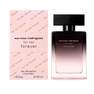 Finesse Tunisie Narciso Rodriguez for her forever eau de parfum 100ml