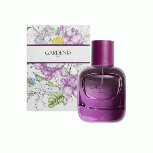 Parfum Gardenia Zara Bloom 02 Eau de Parfum 90ml