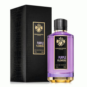 Finesse Tunisie Purple Flowers Eau de Parfum Mancera 120ml