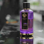 Purple Flowers Eau de Parfum Mancera 120ml